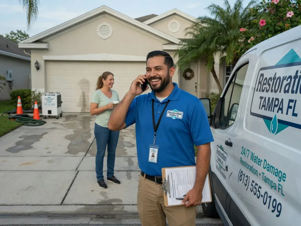Water Damage Restoration Allendale, IL FAQs